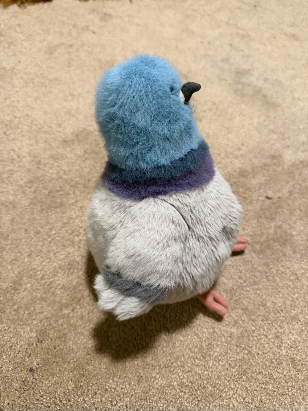 Jellycat Strutton Pigeon